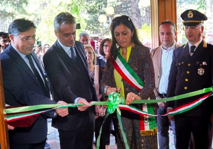 inaugurazione scuola alberghiera san giovanni in fiore