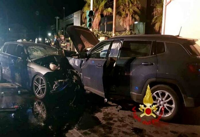 incidente siderno ss106