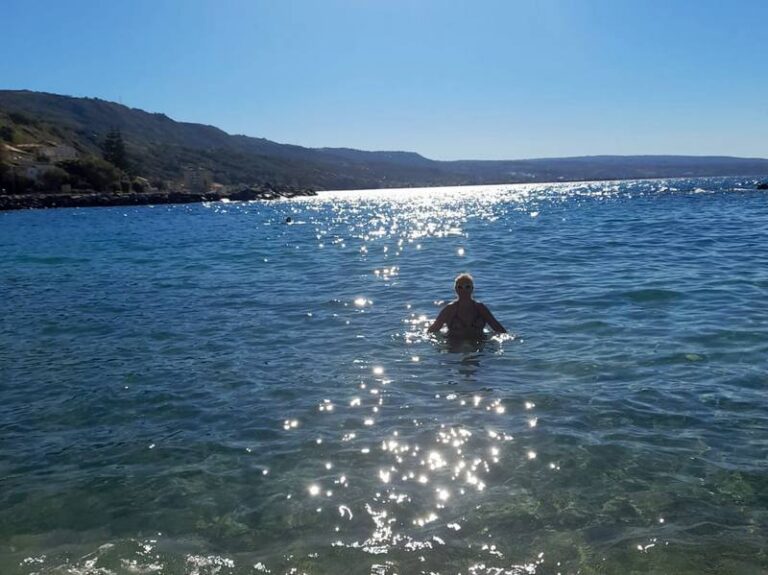 mare caldo ottobre