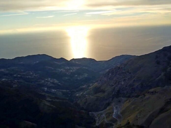 mare montagna costiera calabria