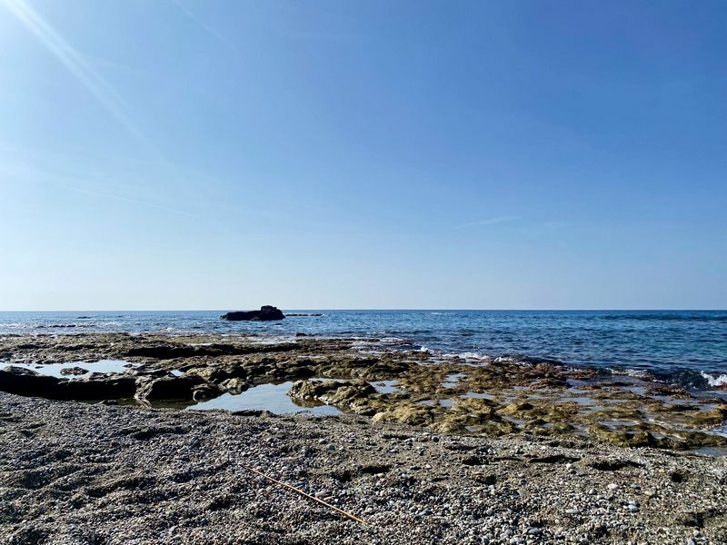 mare spiaggia san lucido