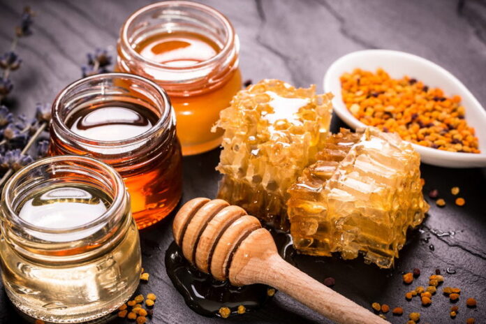 premio tre gocce miele