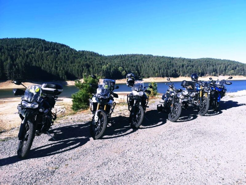 motociclisti in calabria