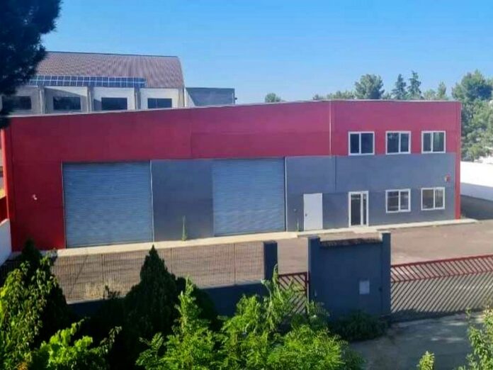nuova caserma vigili del fuoco rende
