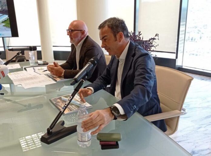 occhiuto aeroporti calabria