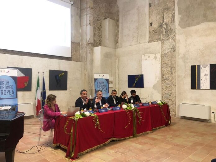 occhiuto forum tropea 2022