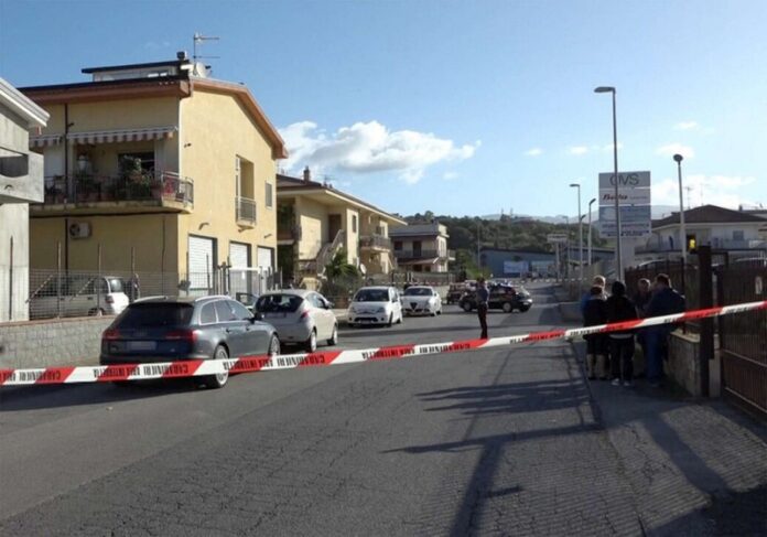 omicidio suicidio Scalea