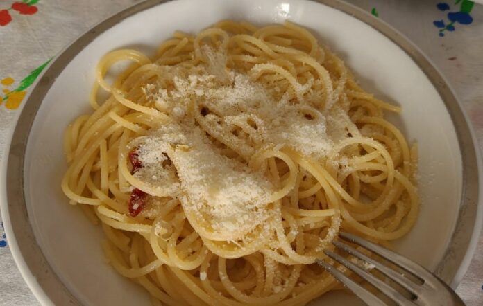 pasta calabria
