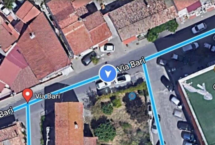 inaugurazione piazza Rende