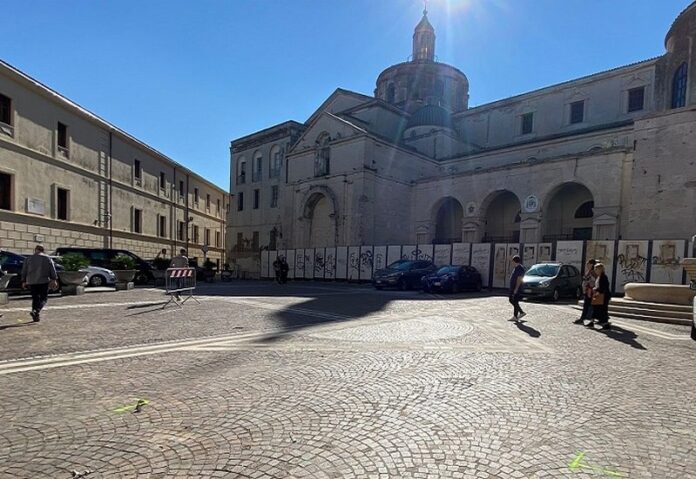 piazza duomo catanzaro