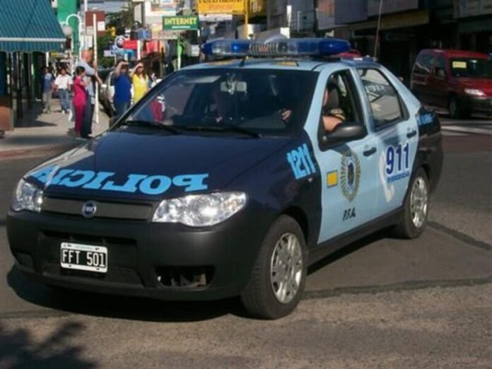 arresto latitante argentina