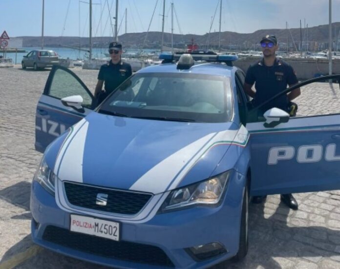 arresto violenza crotone