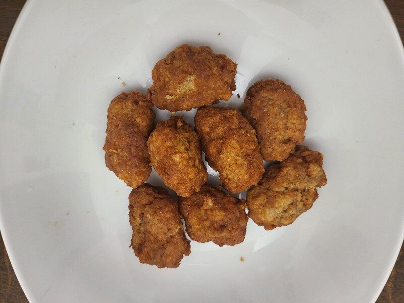 polpette calabresi