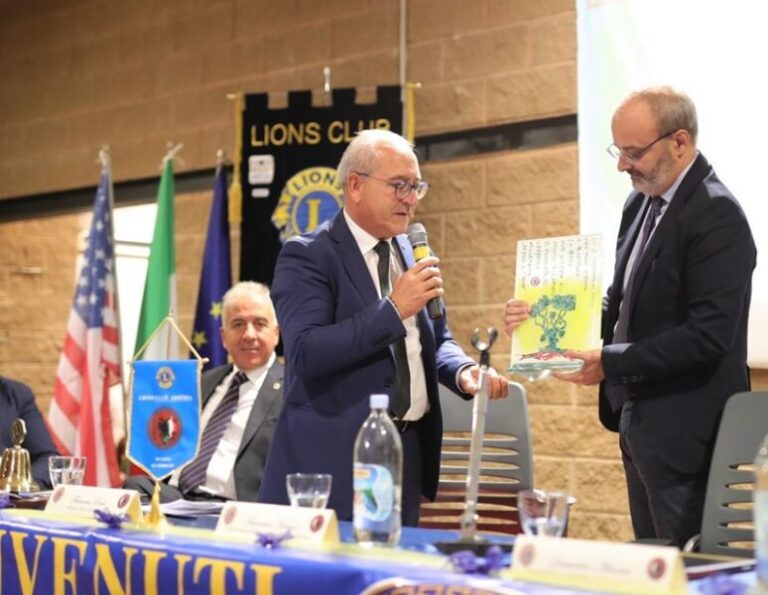 premio arberia a Minisci