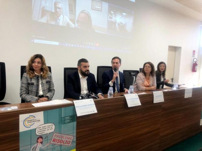 presentazioni Sportelli del consumatore