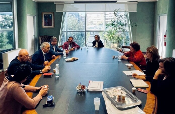 rende incontro rifugiati politici iran