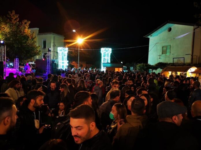 sagra Donnici