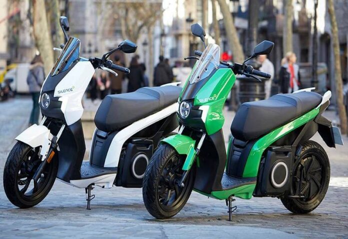 scooter moto elettrici