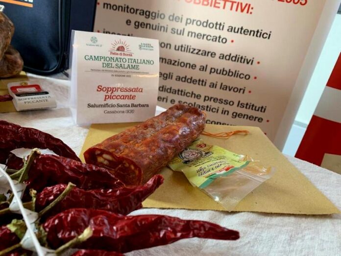 Campionato Italiano del Salame 2022