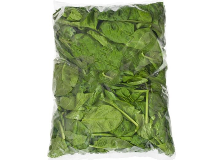spinaci buste ritirate