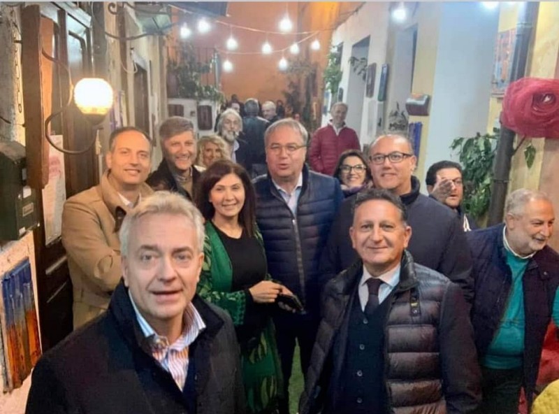 Rogliano festa del pane