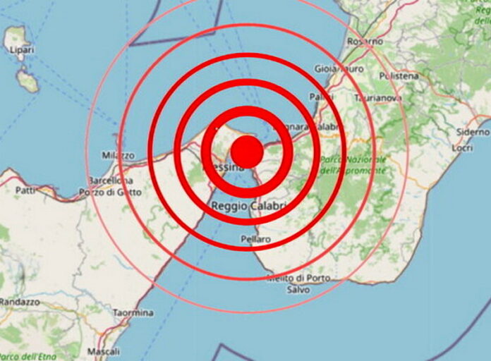 terremoto tsunami simulazione
