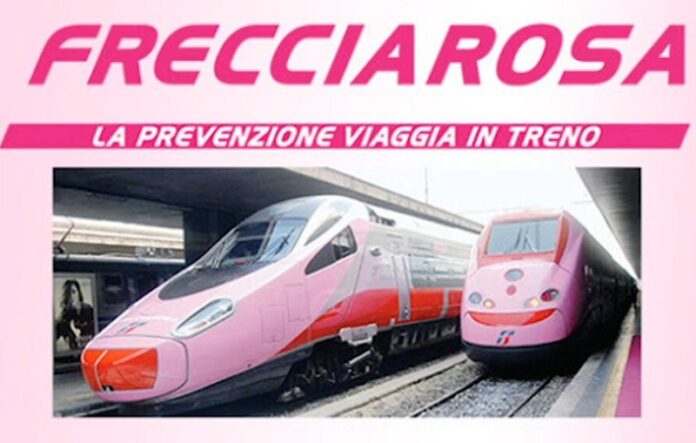 prevenzione in treno