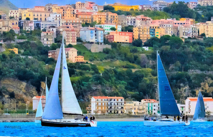vela d'altura cetraro
