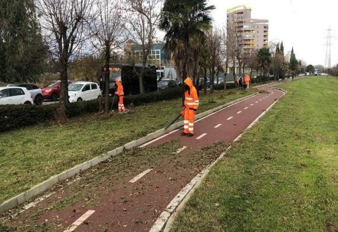 verde pubblico cosenza