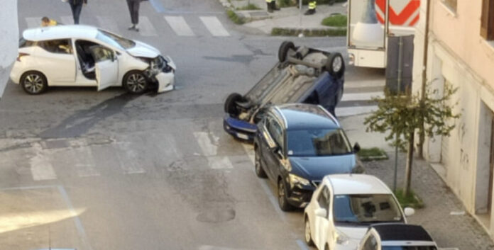incidente stradale cosenza