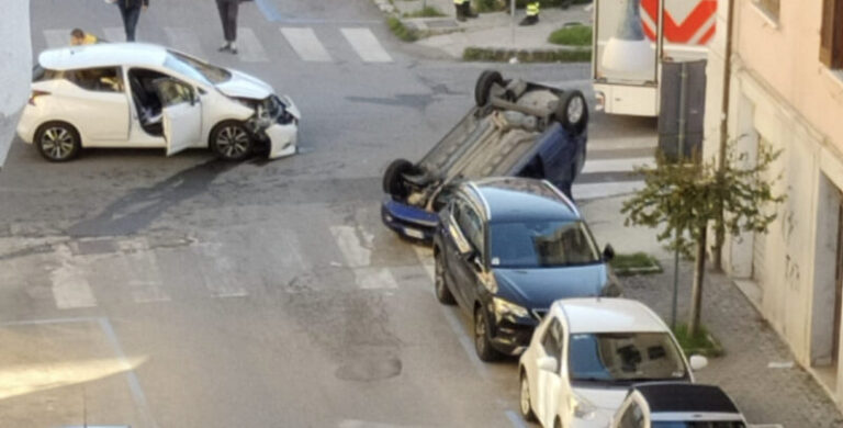 incidente stradale cosenza
