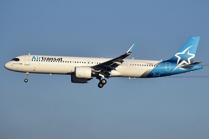 volo lamezia terme Toronto