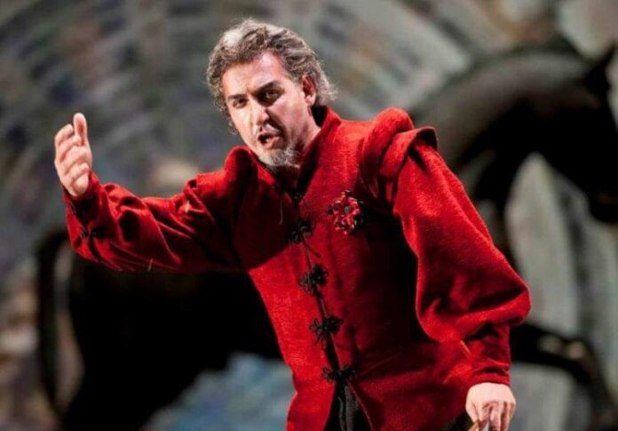 alberto gazale rigoletto teatro Cosenza