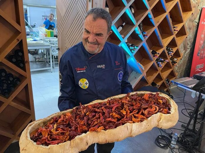 chef barbieri in albania