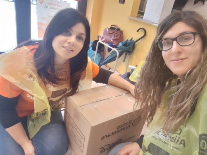 colletta alimentare