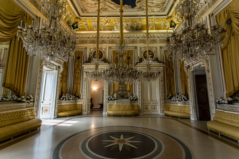 castello corigliano