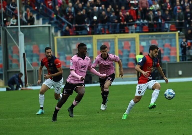 Gol e spettacolo al “Marulla”, il Cosenza stende il Palermo: 3-2 il risultato finale