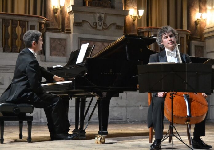 concerto rendano Duo Des Alpes