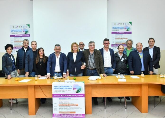 festa regionale Calabria