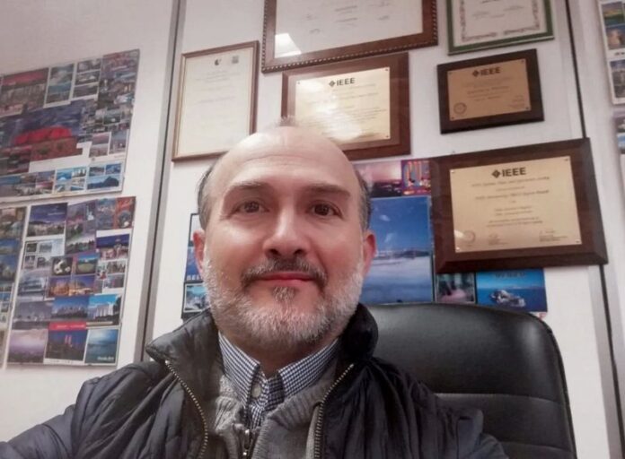 Giancarlo Fortino docente informatica Unical