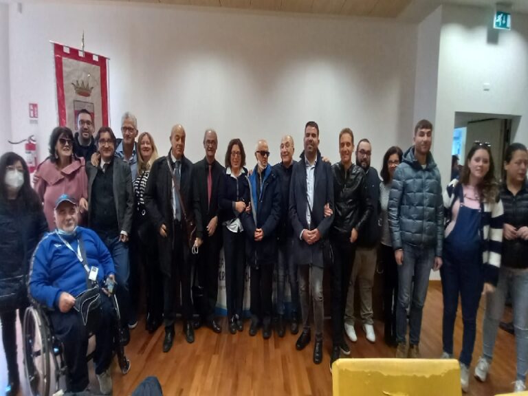 A Catanzaro il progetto per lo sviluppo di servizi per le persone cieche pluriminorate