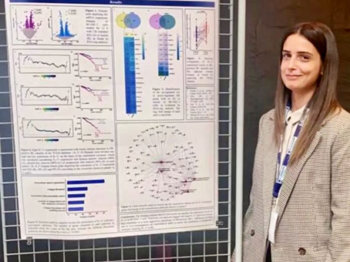 Marianna Talia ricercatrice Unical