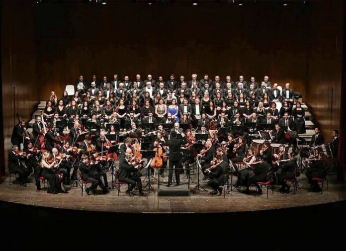 Orchestra del Teatro Cilea di Reggio Calabria