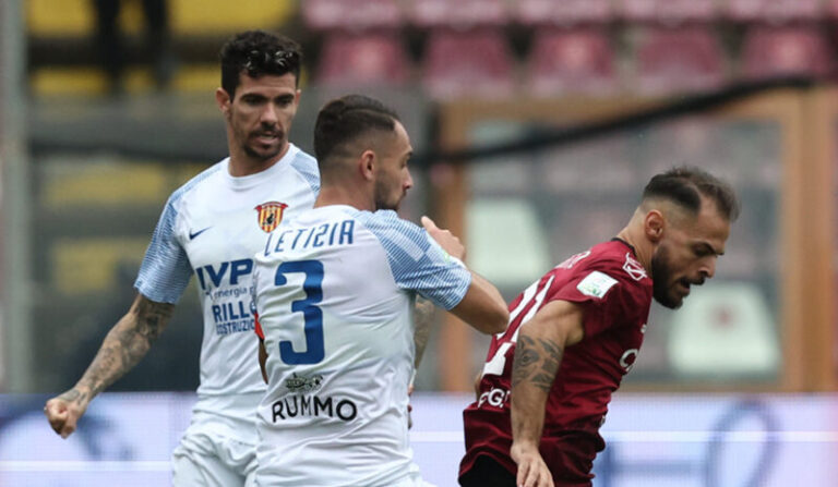 reggina benevento