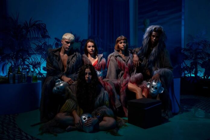 al cinema SPACE MONKEYS