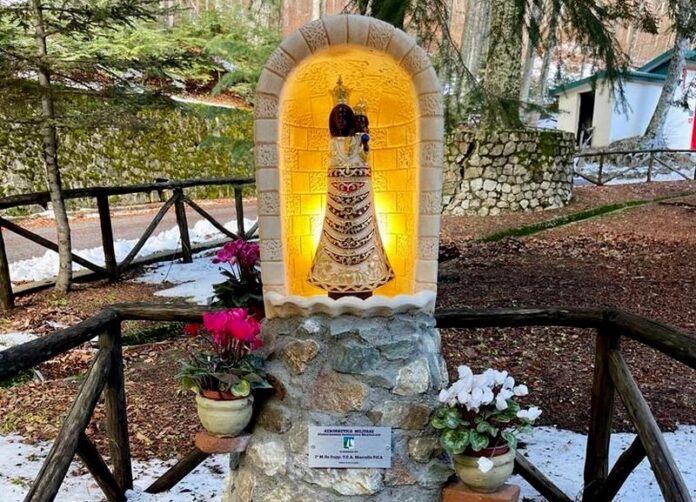 Sacra Effige della Madonna di Loreto