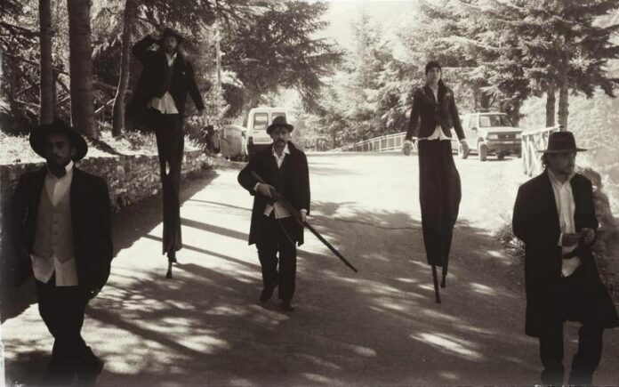 San Lorenzo Bellizzi rievocazione storica brigantaggio