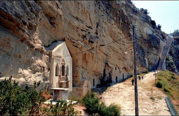 Santuario della Madonna della Grotta di Bombile