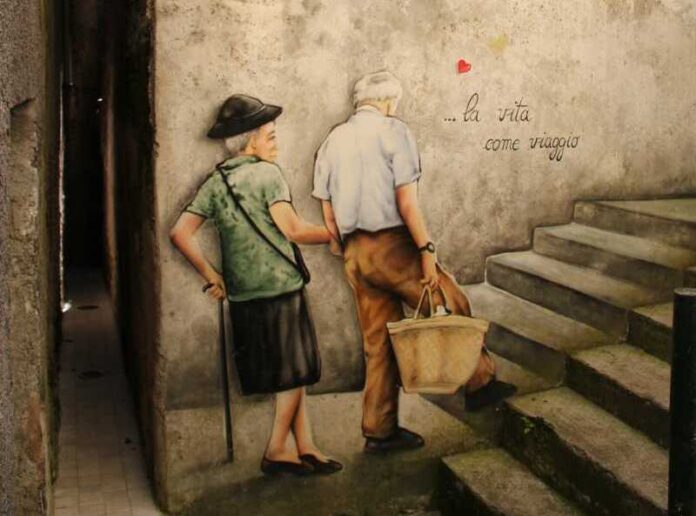 Vicoletto del sentimento Laino Borgo