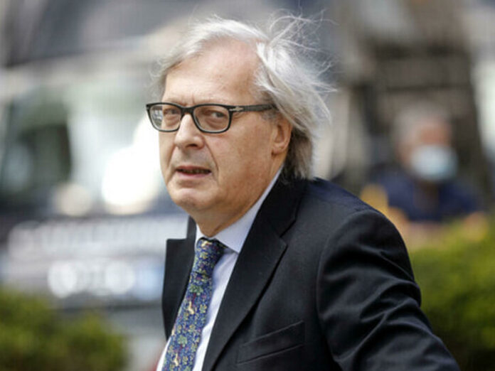 Vittorio Sgarbi